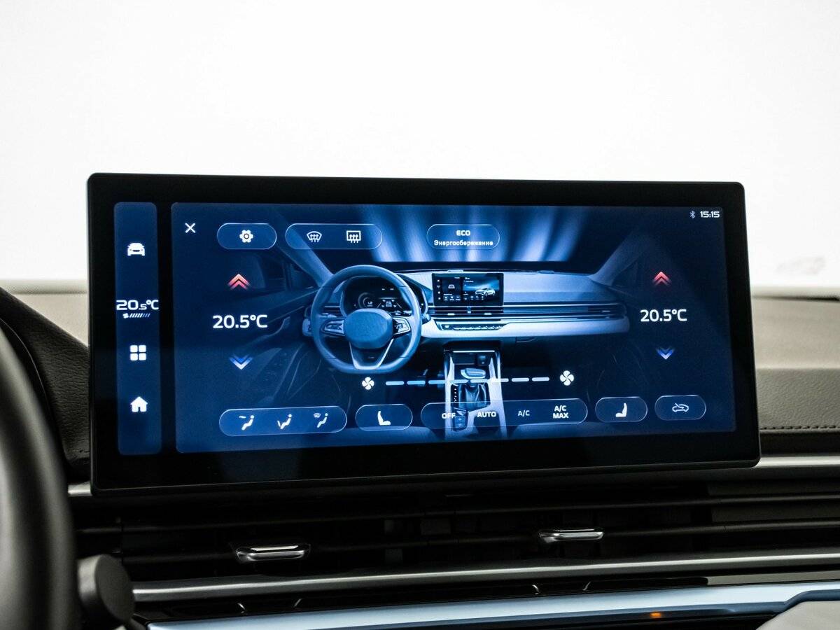 Geely Emgrand II, 2023 Фото №13