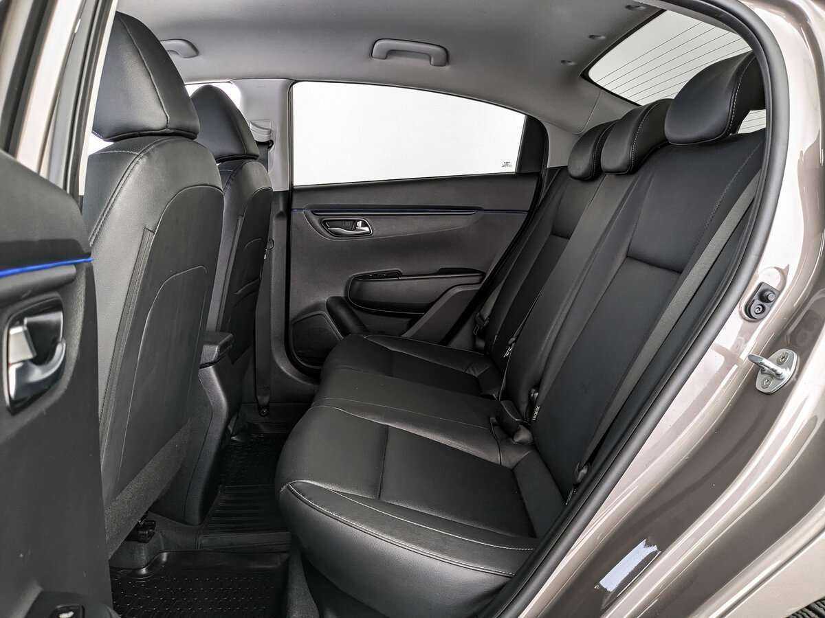 Kia Rio, 2022 Фото №13