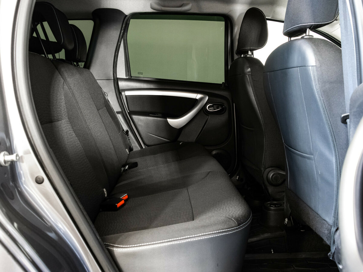 Nissan Terrano III (D10), 2019 Фото №13