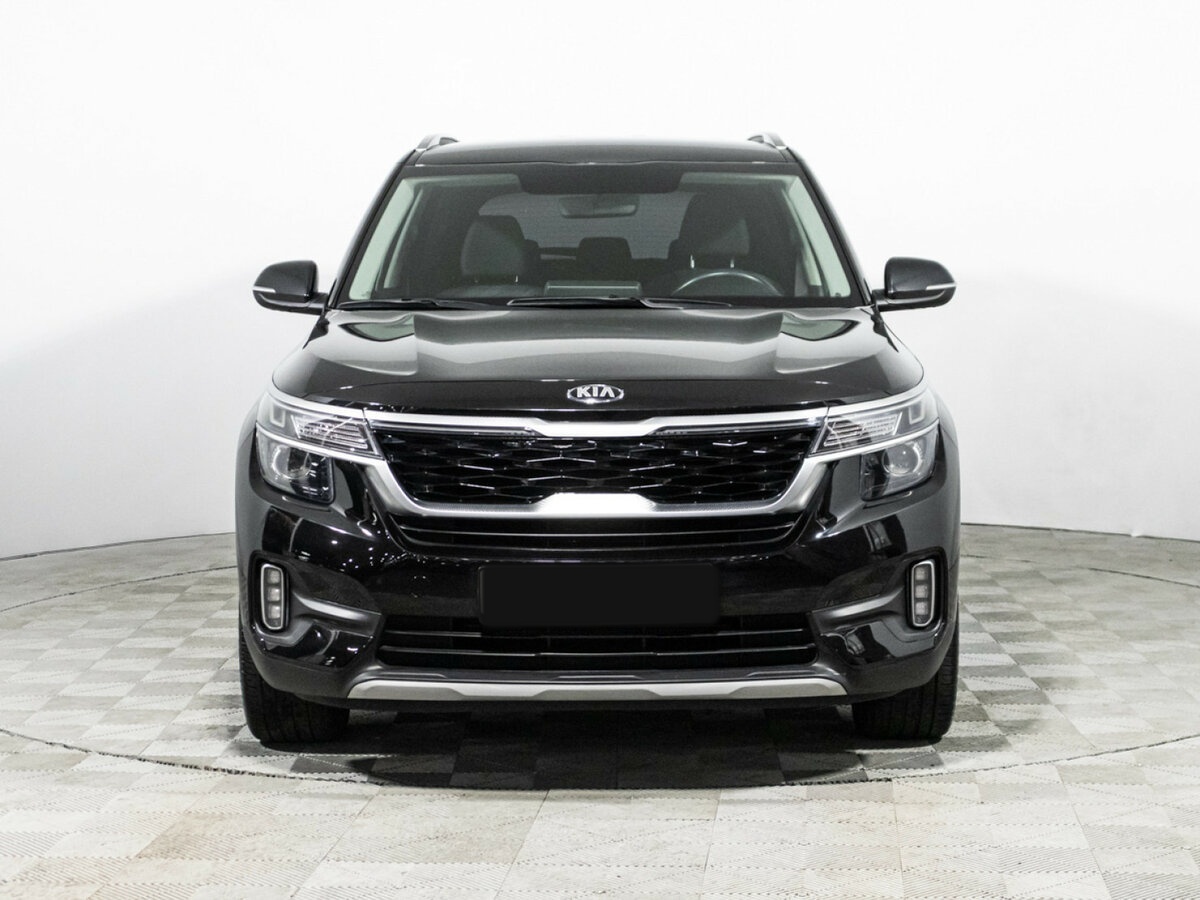 Kia Seltos I, 2021 Фото №2