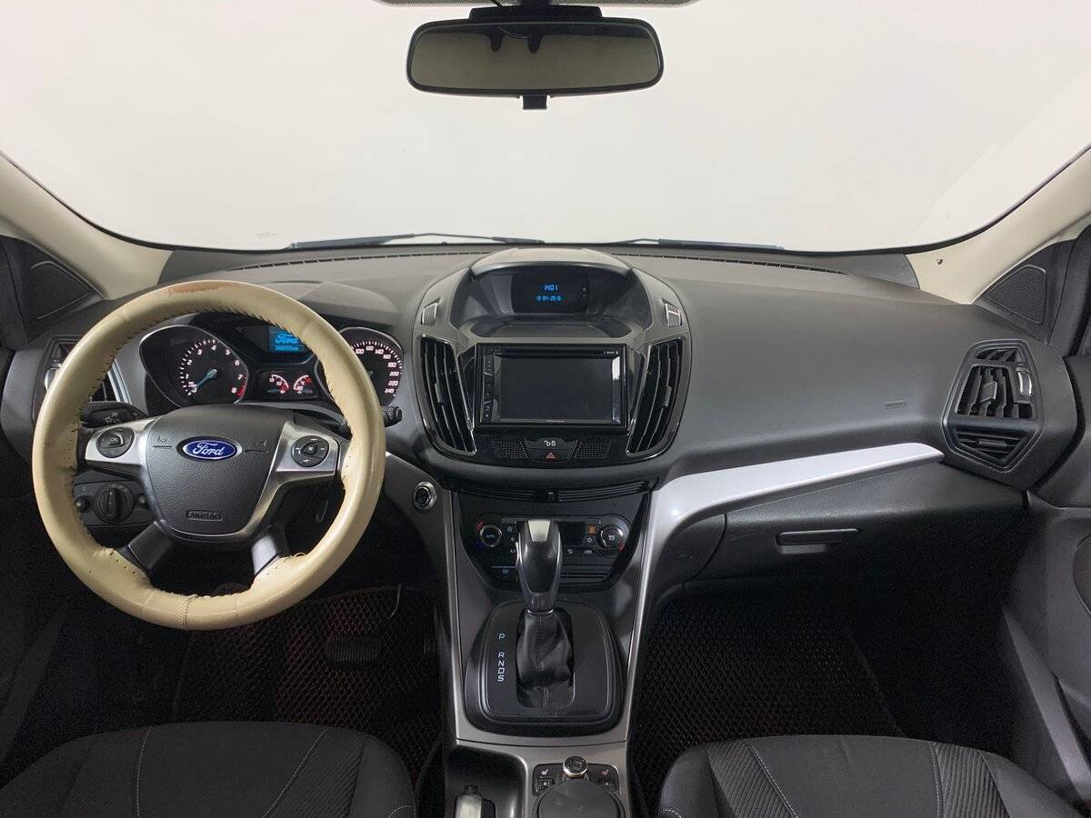 Ford Kuga, 2016 Фото №12