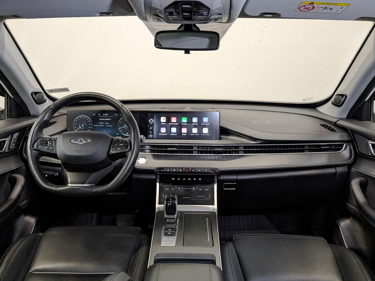 Chery Tiggo 7 Pro Max I, 2024 Фото №14