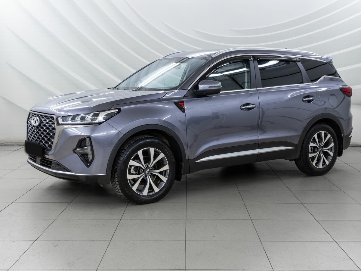 Chery Tiggo 7 Pro Max I, 2023 Фото №2