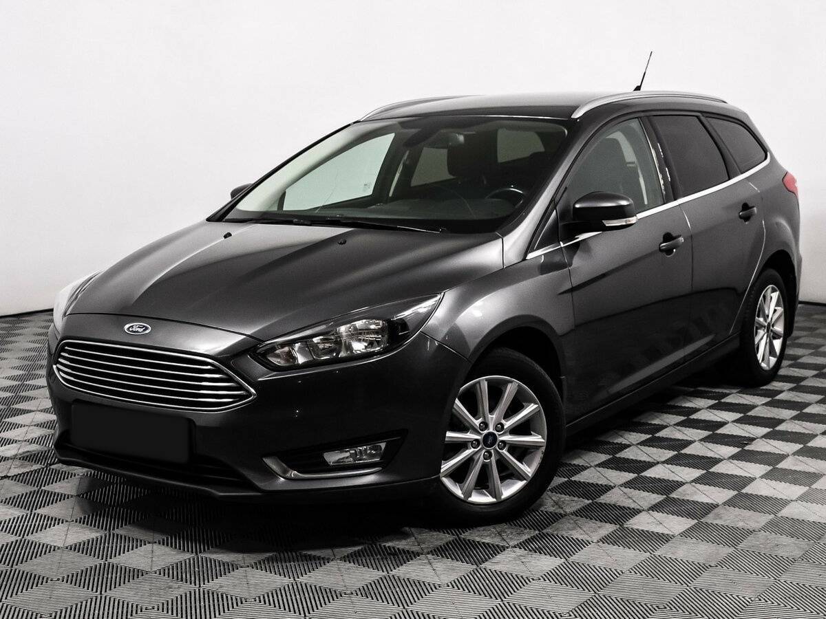 Ford Focus, 2018 Фото №1