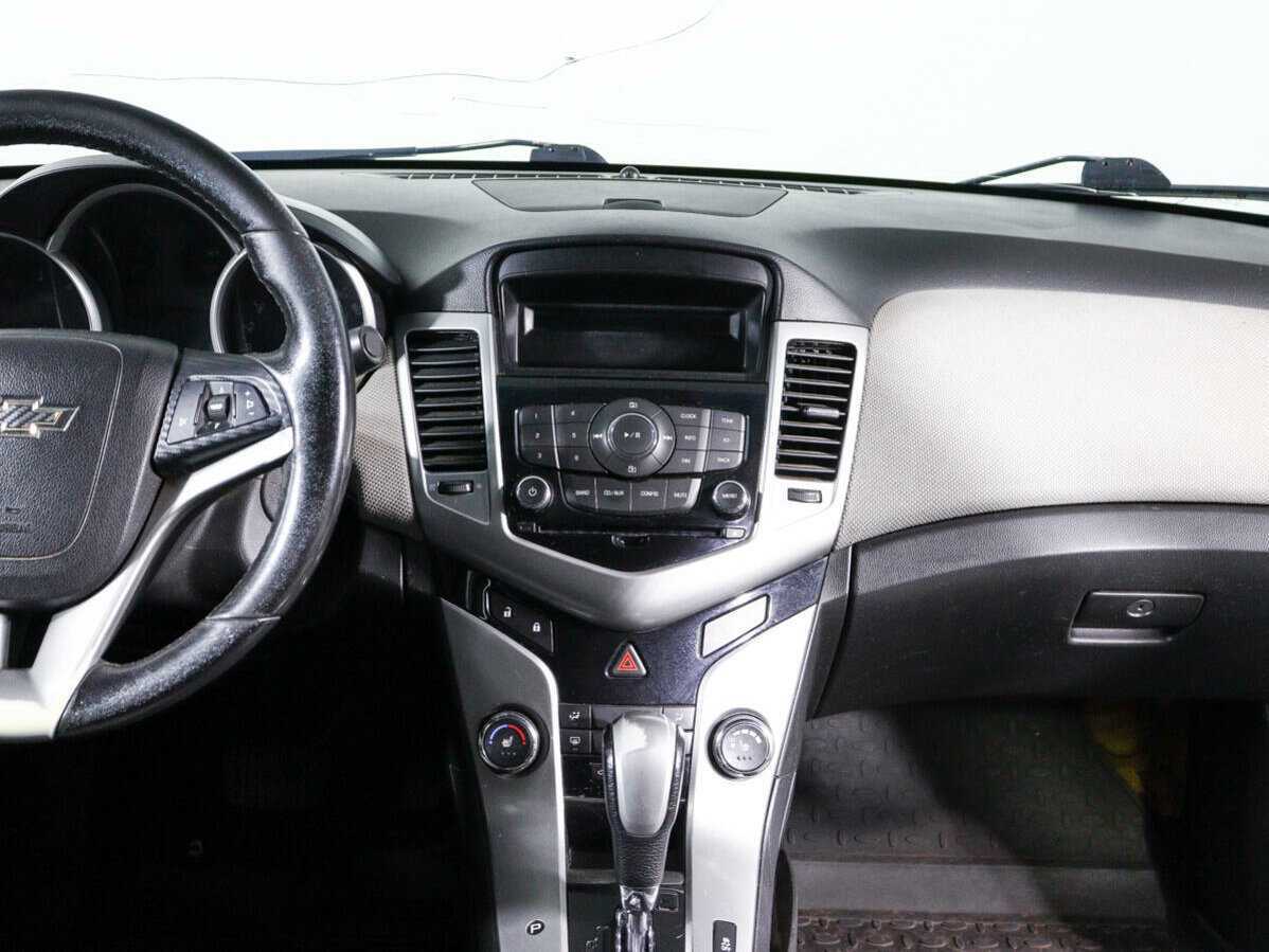 Chevrolet Cruze, 2012 Фото №13