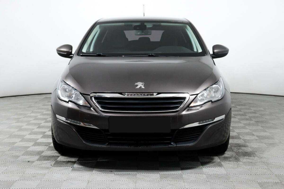 Peugeot 308, 2014 Фото №2