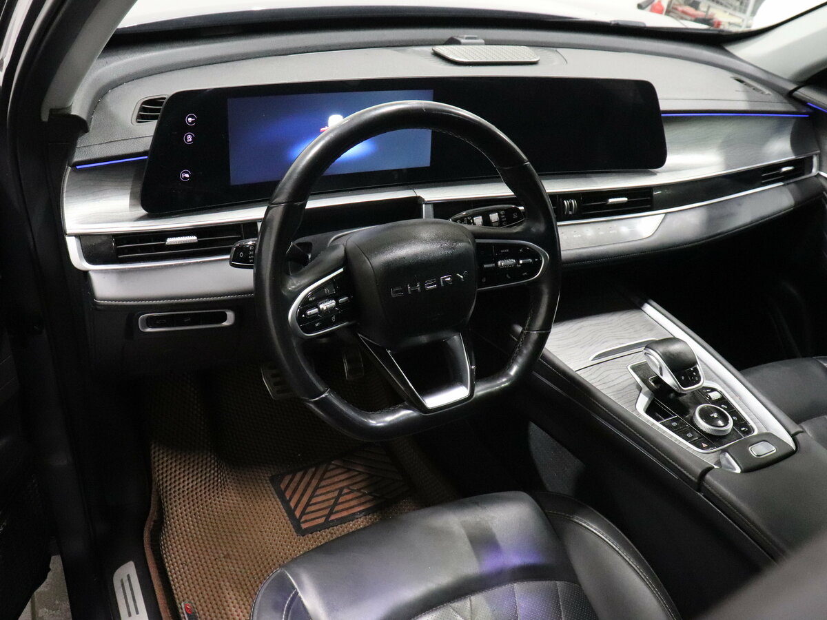 Chery Tiggo 8 Pro Max I Рестайлинг, 2023 Фото №8