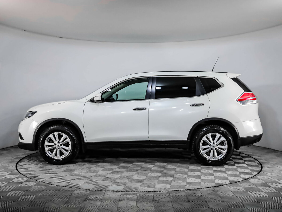 Nissan X-Trail III, 2016 Фото №8