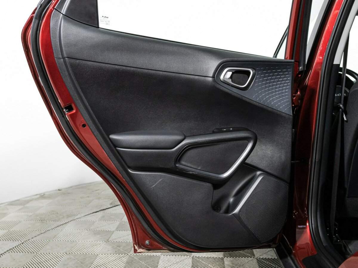 Kia Soul, 2022 Фото №28