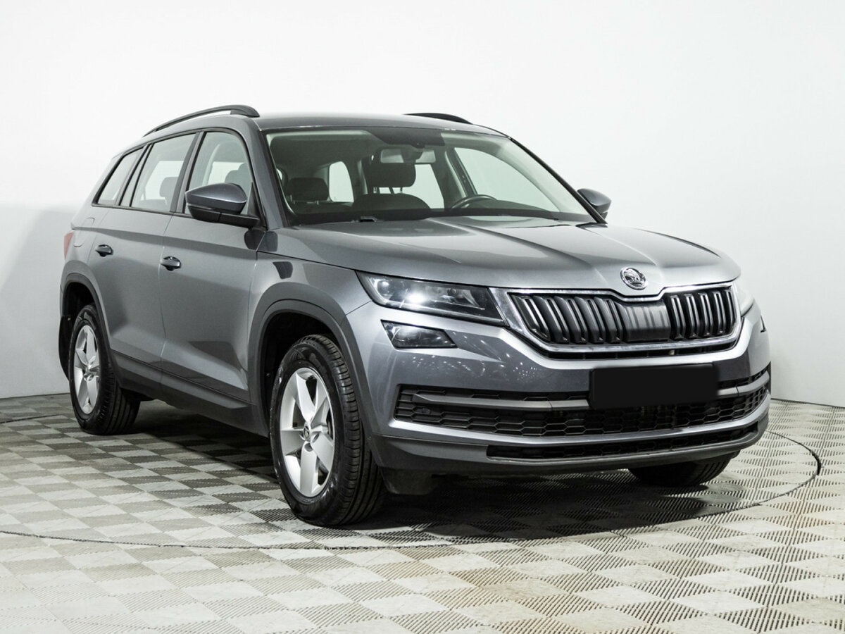 Skoda Kodiaq I, 2020 Фото №3