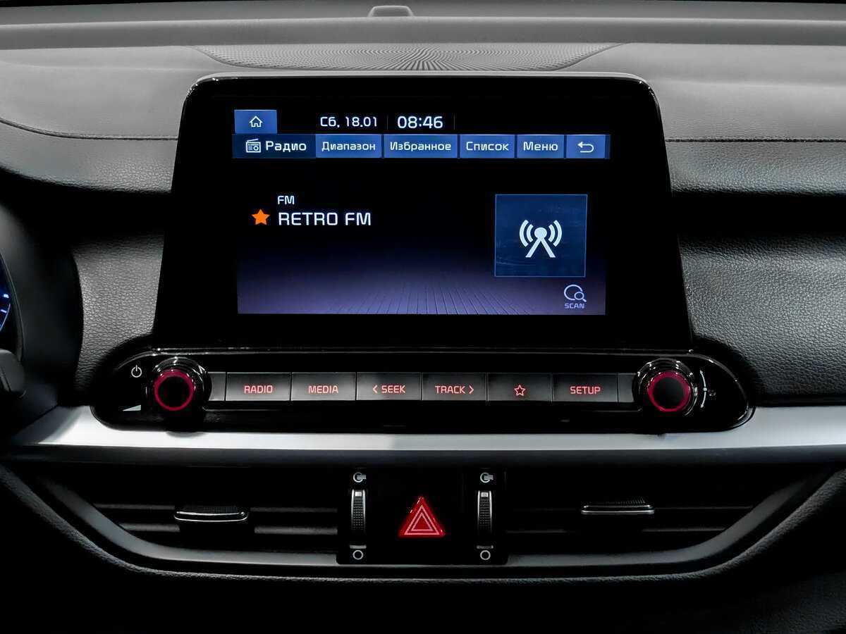 Kia Cerato, 2022 Фото №13