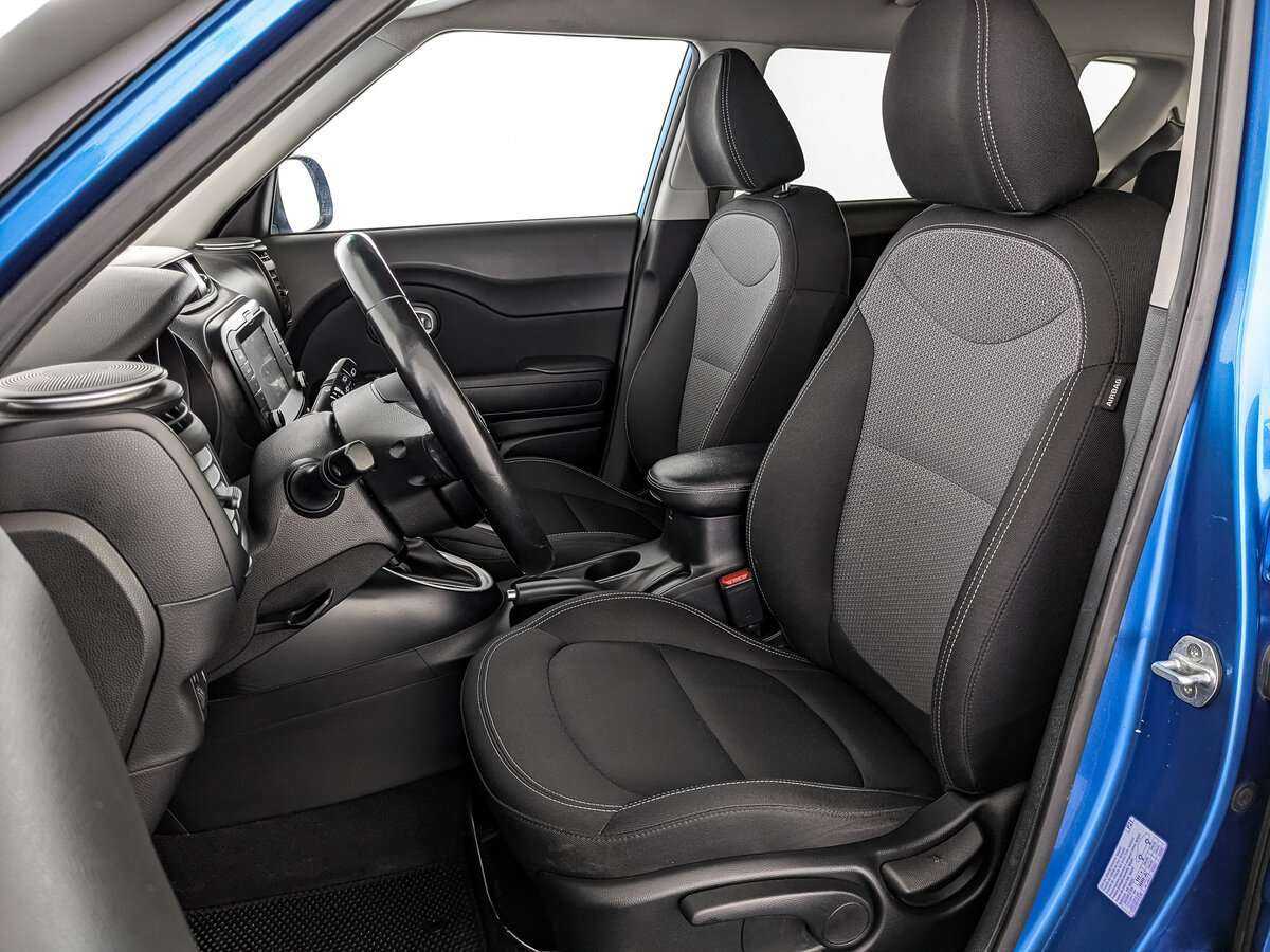 Kia Soul, 2018 Фото №20