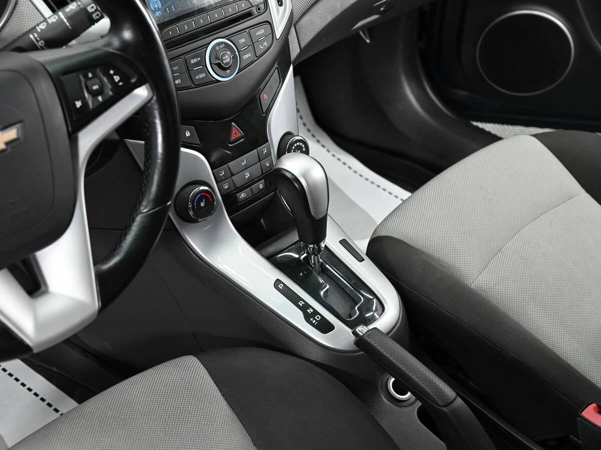 Chevrolet Cruze, 2012 Фото №10