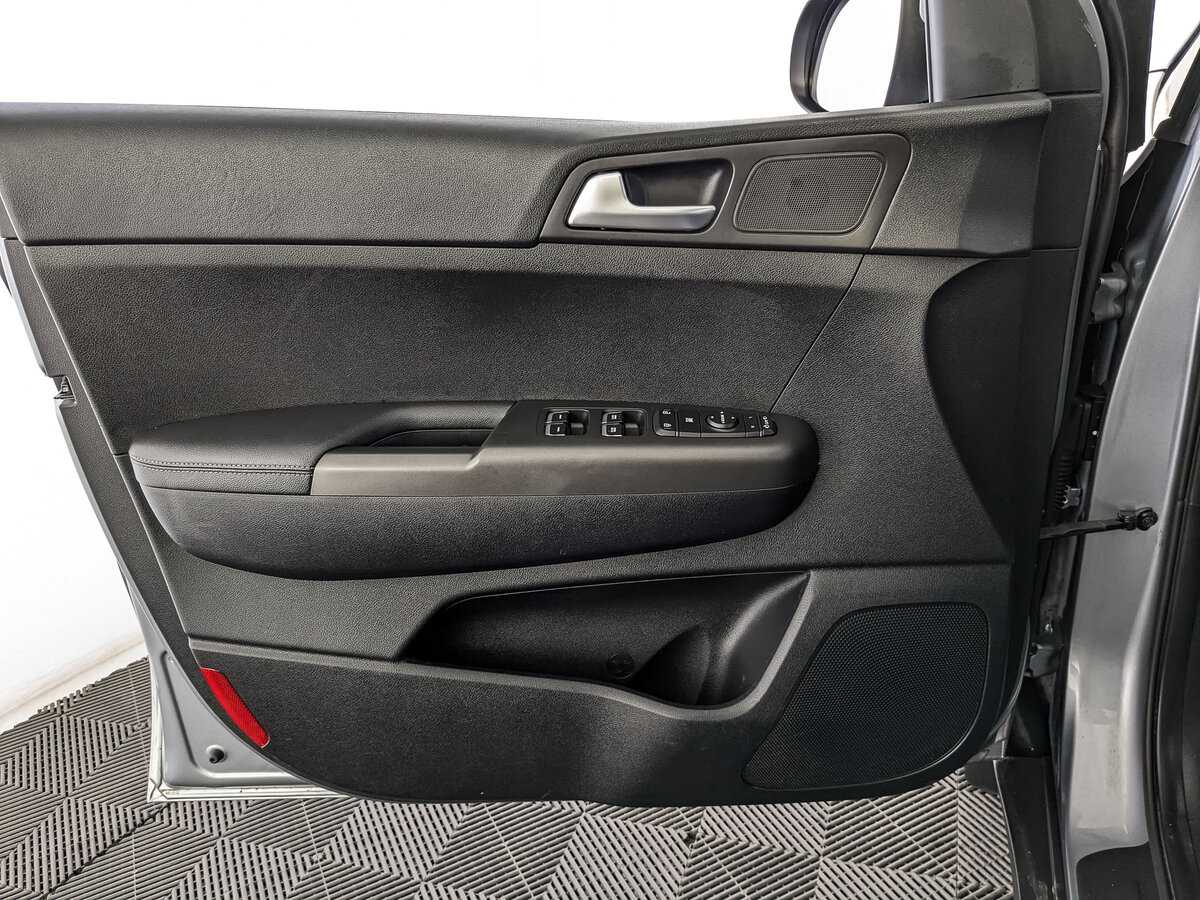 Kia Sportage, 2020 Фото №15