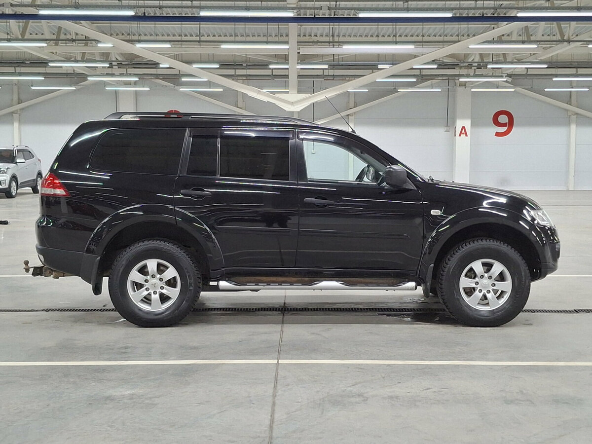 Mitsubishi Pajero Sport II Рестайлинг, 2014 Фото №4