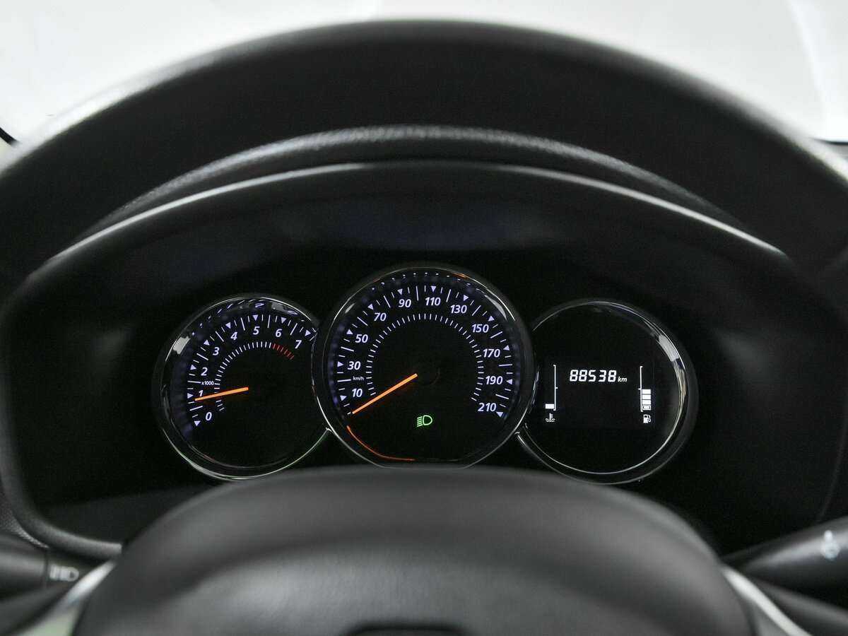 Renault Sandero Stepway, 2020 Фото №7