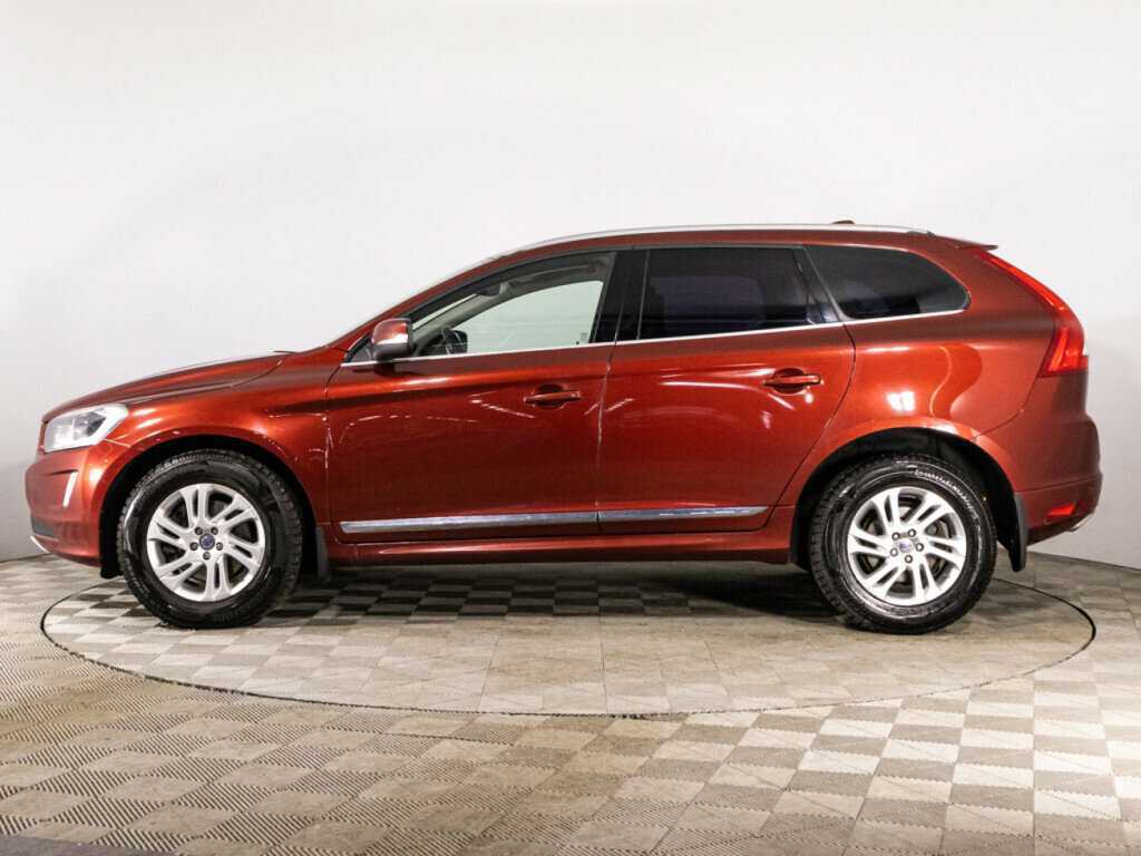 Volvo XC60, 2014 Фото №8
