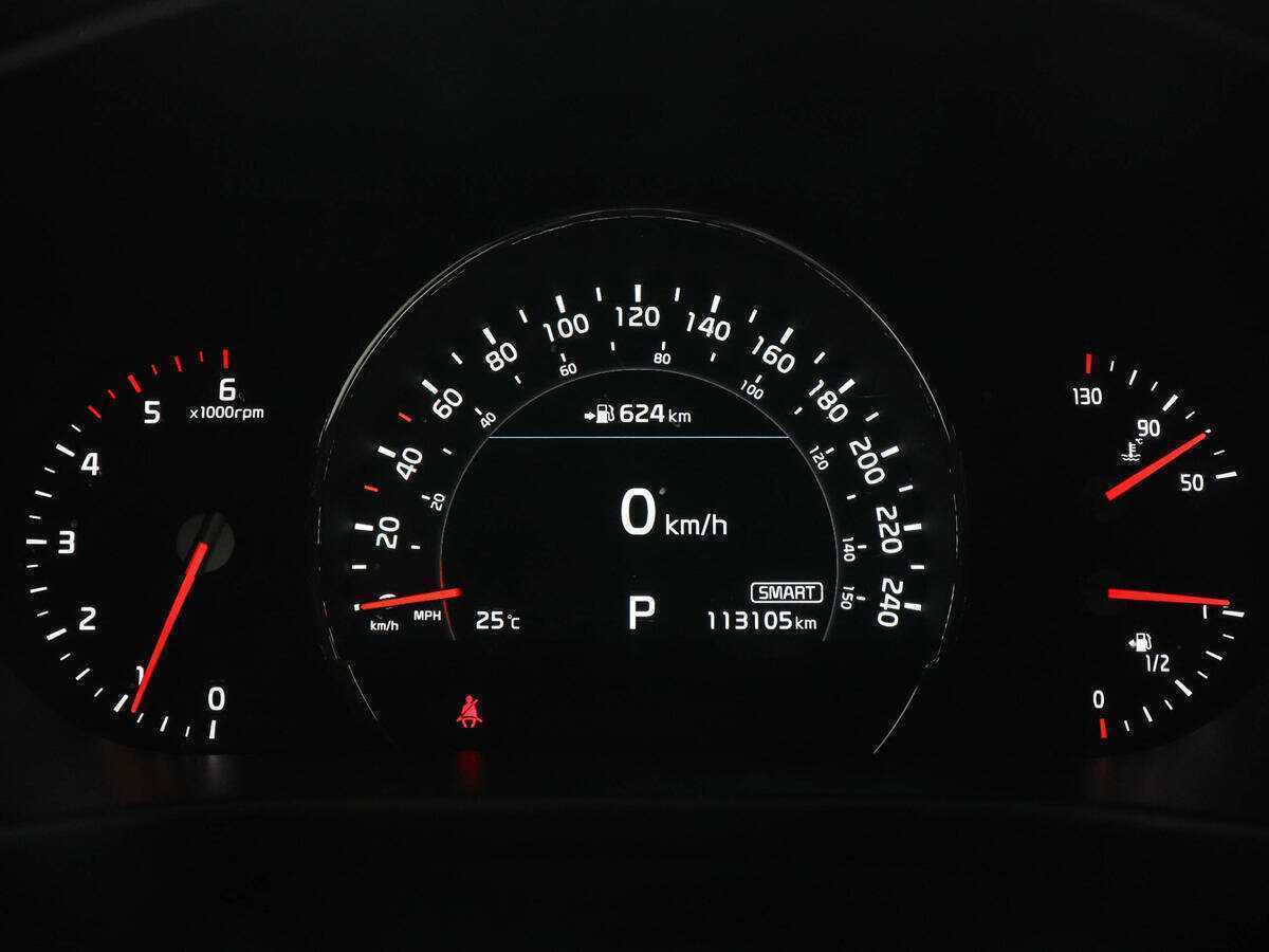 Kia Sorento, 2018 Фото №12