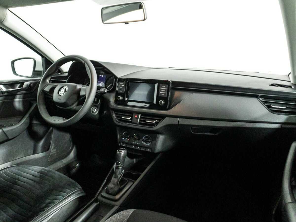 Skoda Rapid, 2021 Фото №9