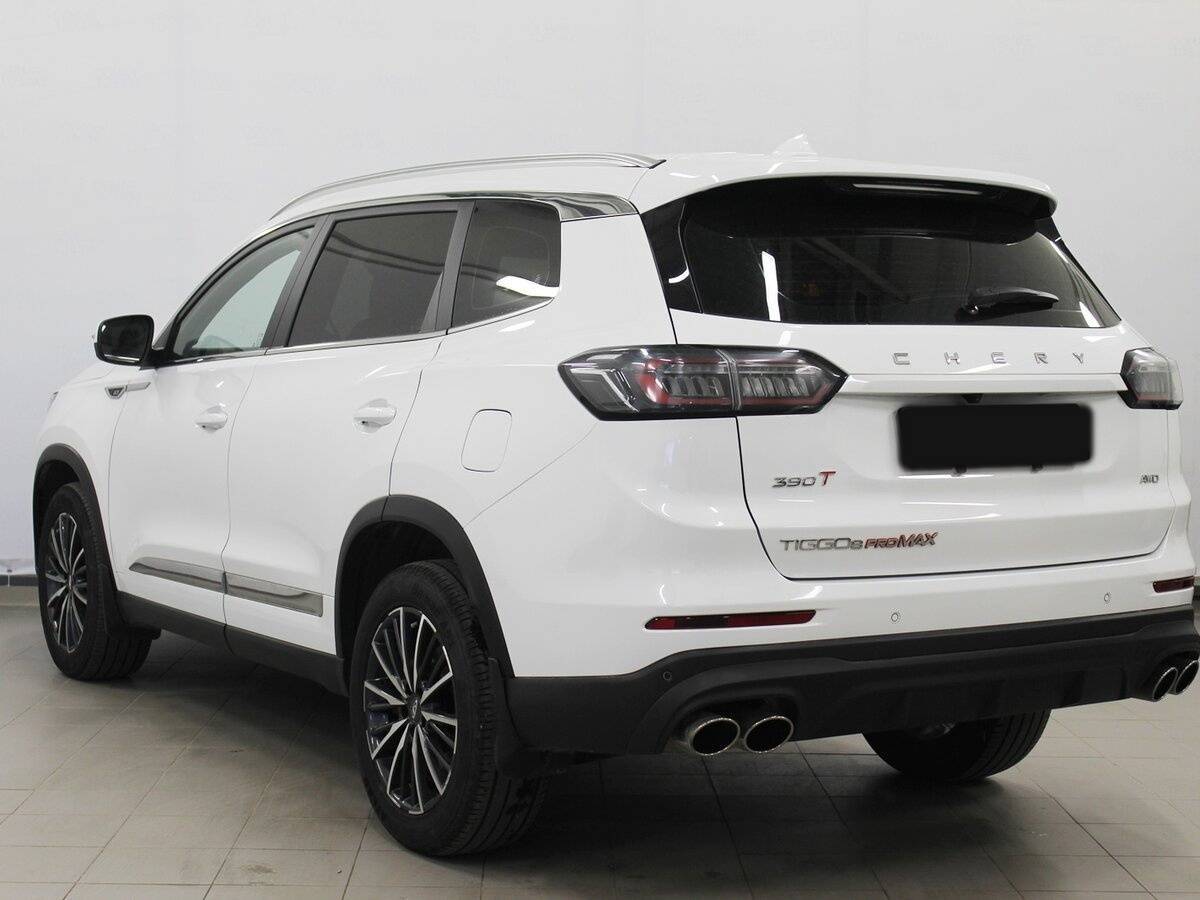 Chery Tiggo 8 Pro Max, 2023 Фото №6