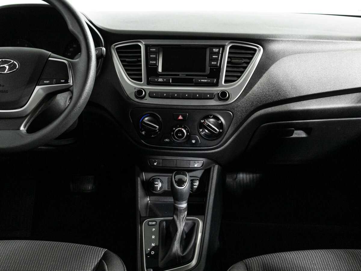 Hyundai Solaris, 2020 Фото №14