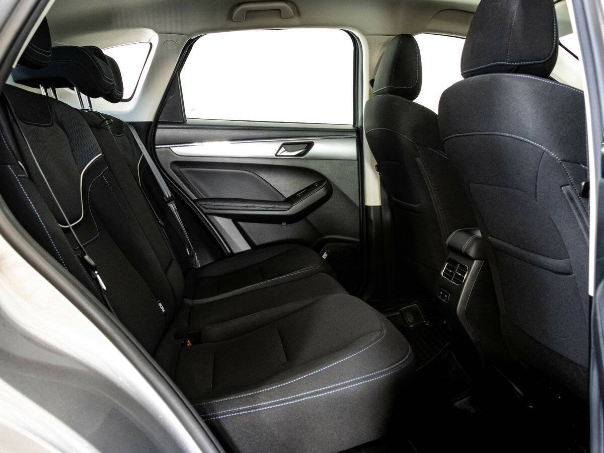 Haval Jolion, 2021 Фото №17