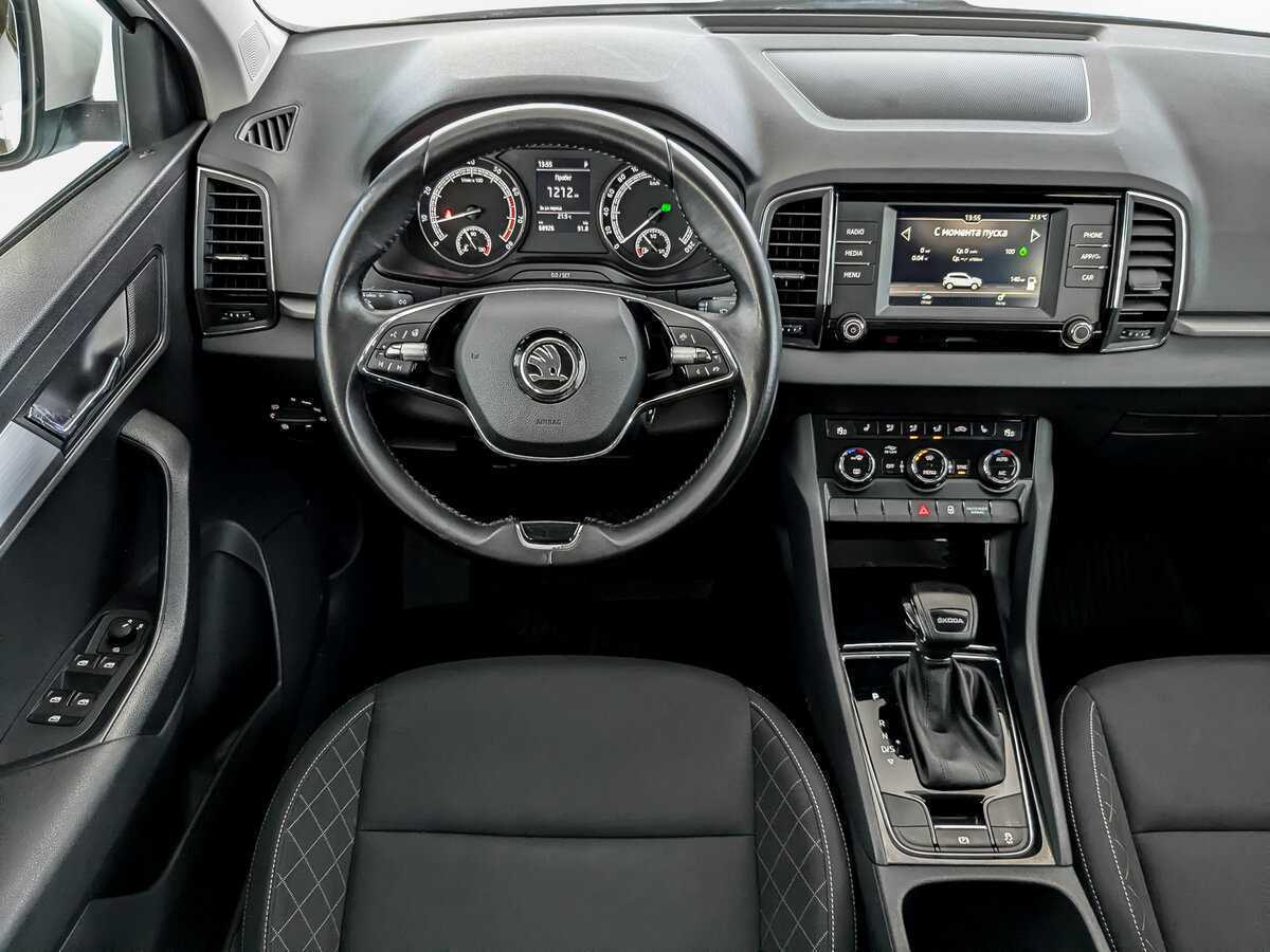 Skoda Karoq, 2021 Фото №25