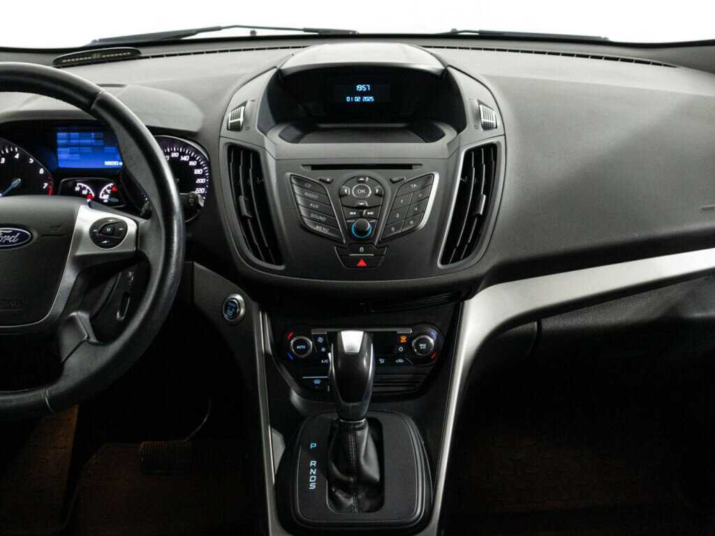 Ford Kuga, 2016 Фото №14