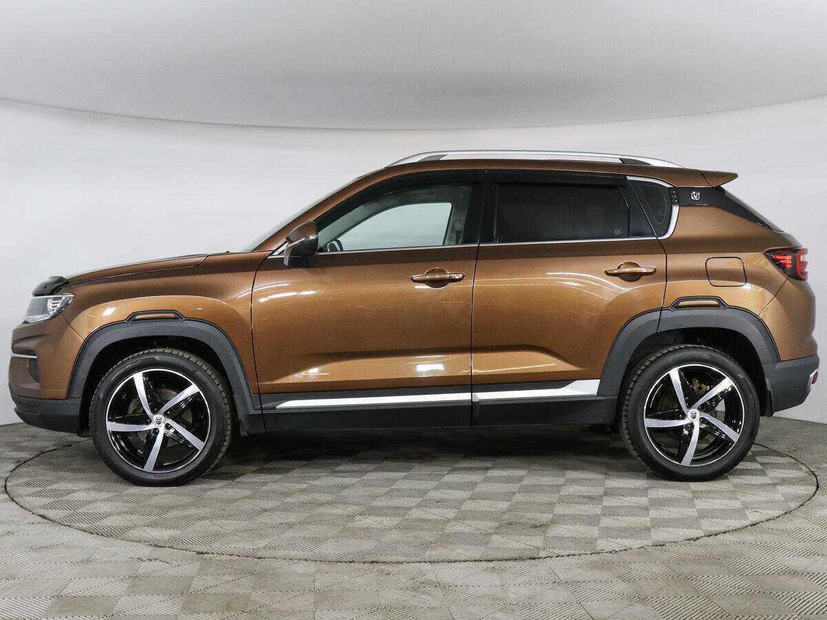 Changan CS35PLUS, 2020 Фото №8