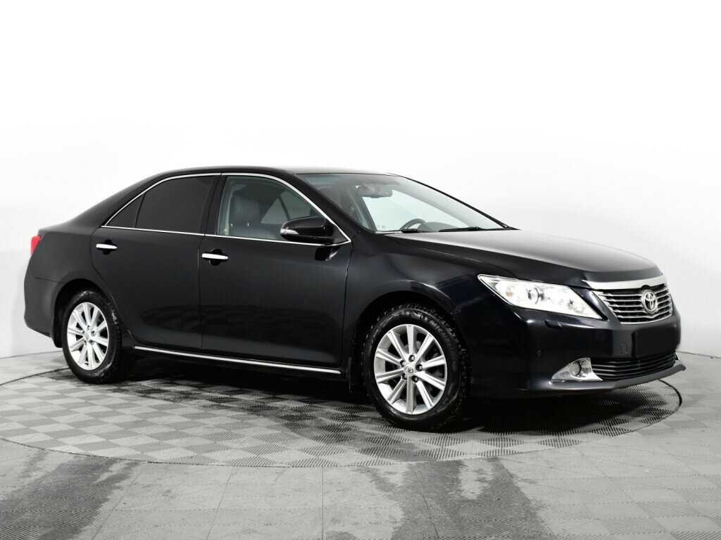 Toyota Camry, 2014 Фото №3