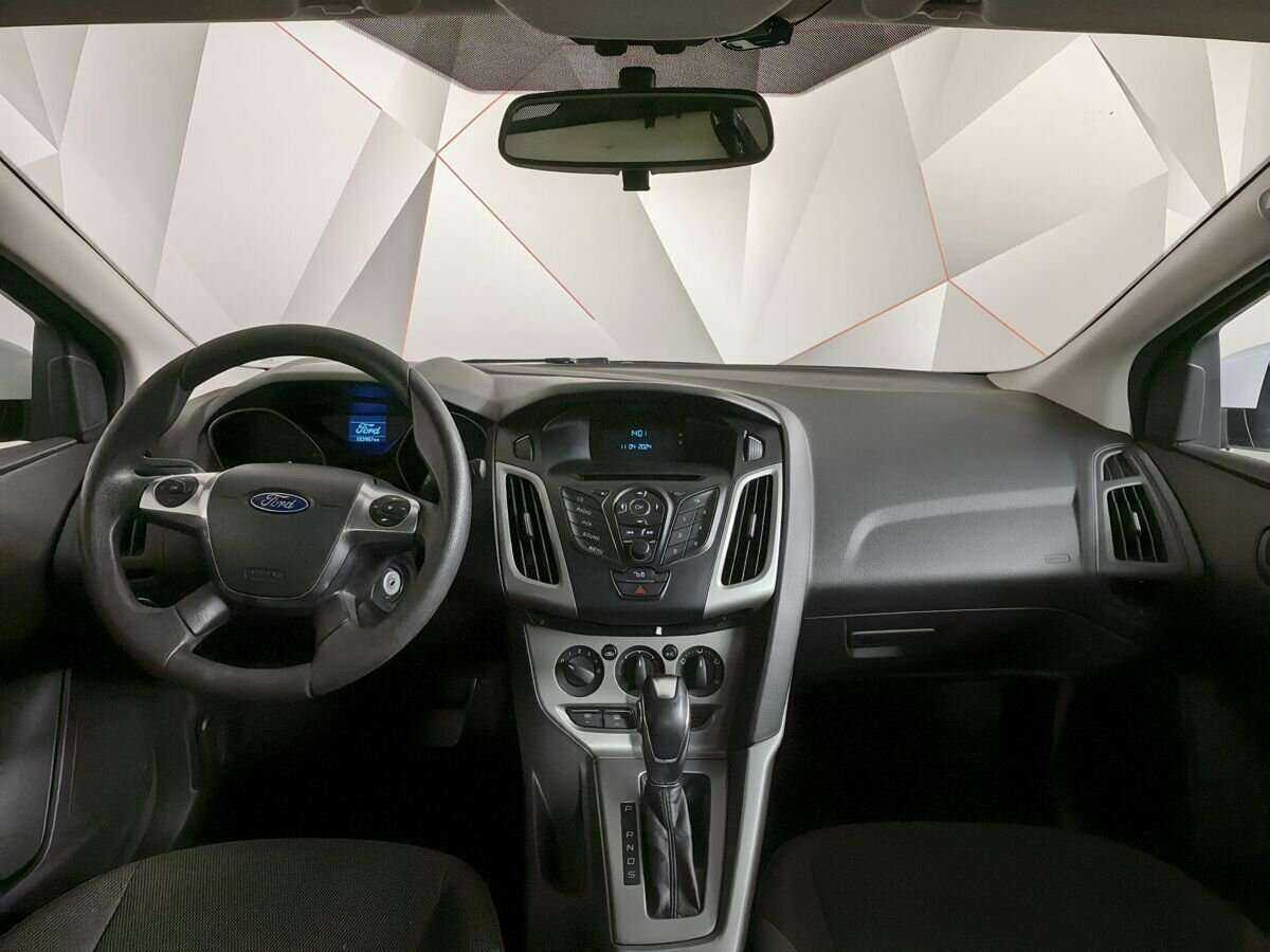 Ford Focus, 2014 Фото №10