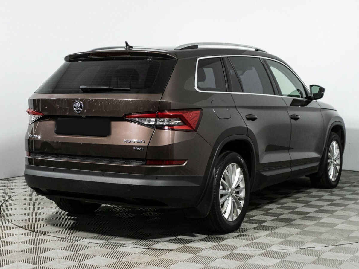 Skoda Kodiaq I, 2019 Фото №4