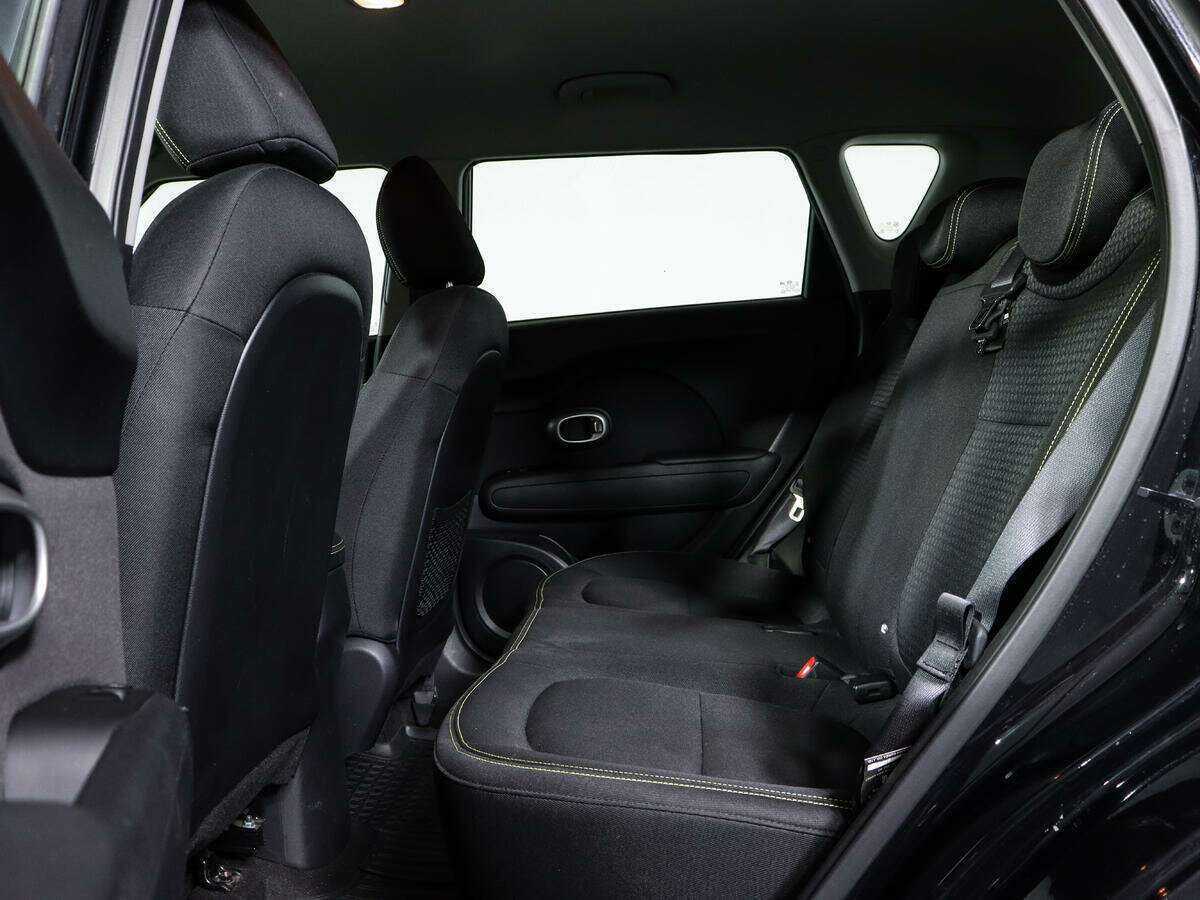 Kia Soul, 2016 Фото №10