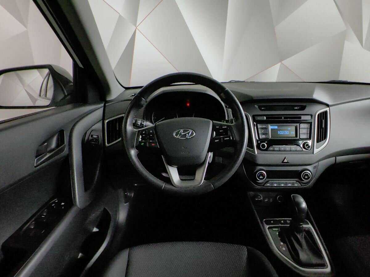 Hyundai Creta, 2019 Фото №14