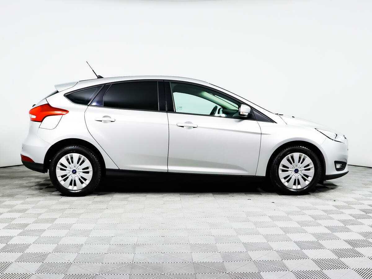 Ford Focus, 2017 Фото №4