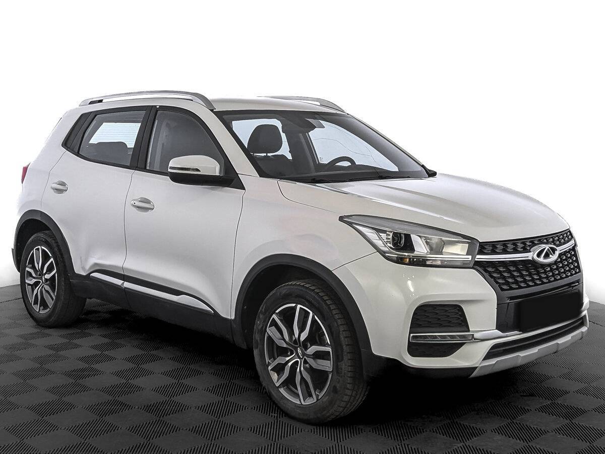 Chery Tiggo 4, 2021 Фото №3