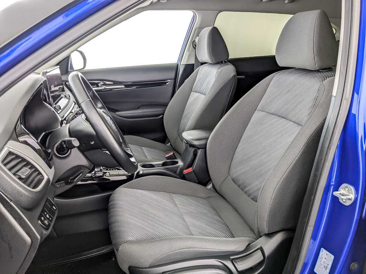 Kia Seltos, 2021 Фото №16