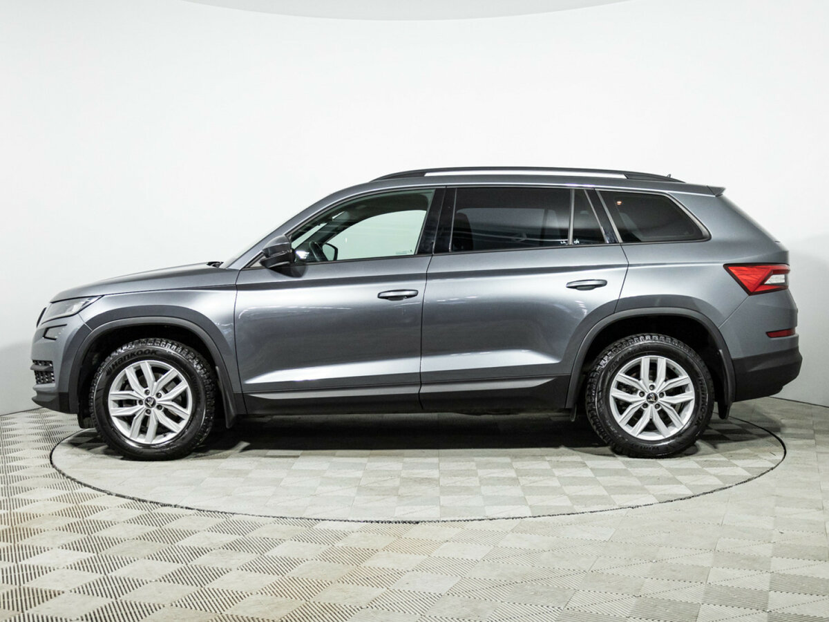 Skoda Kodiaq I, 2021 Фото №8