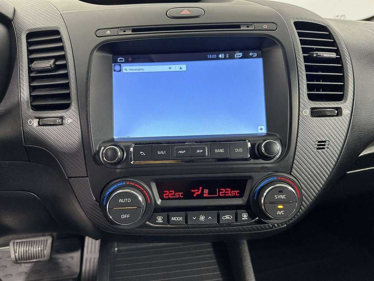 Kia Cerato, 2019 Фото №12