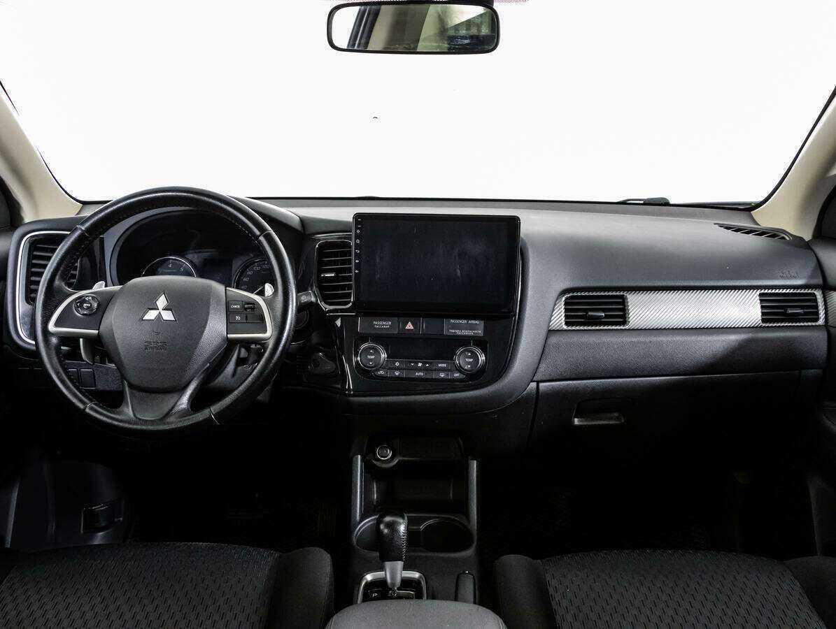 Mitsubishi Outlander, 2012 Фото №8