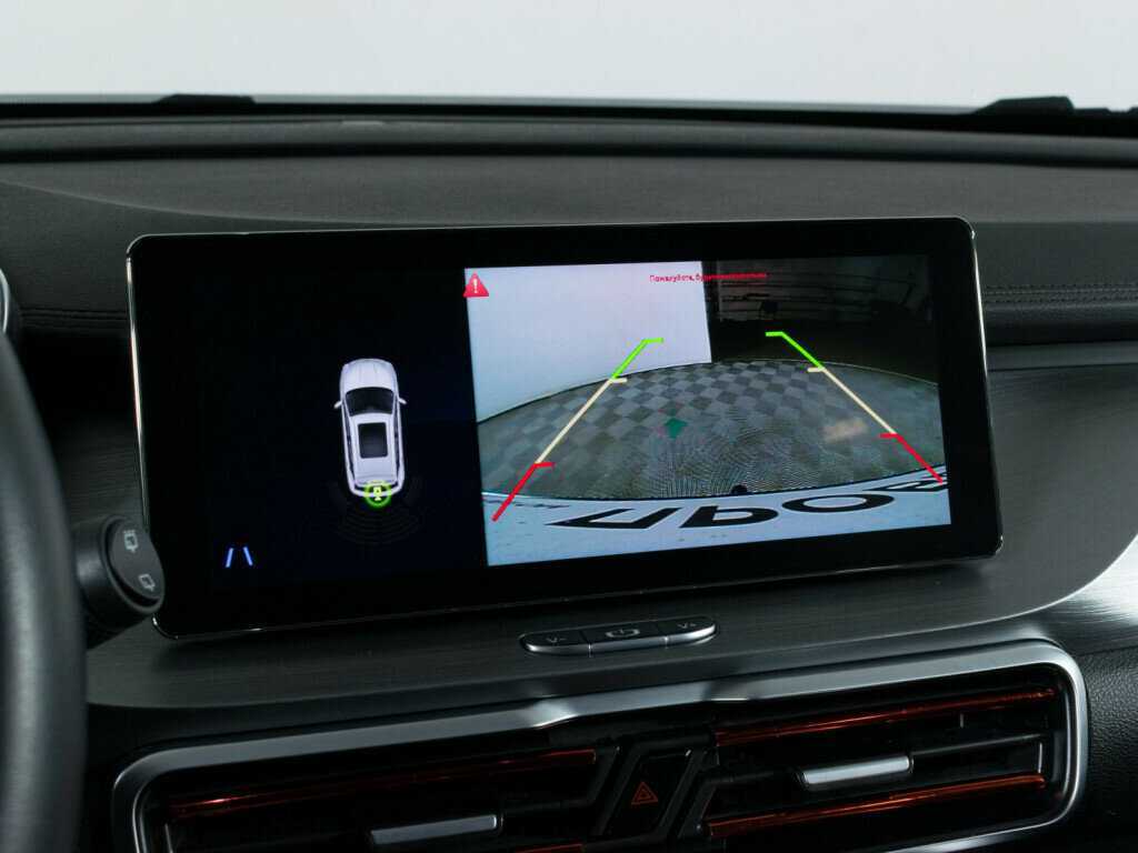 Geely Coolray, 2022 Фото №15