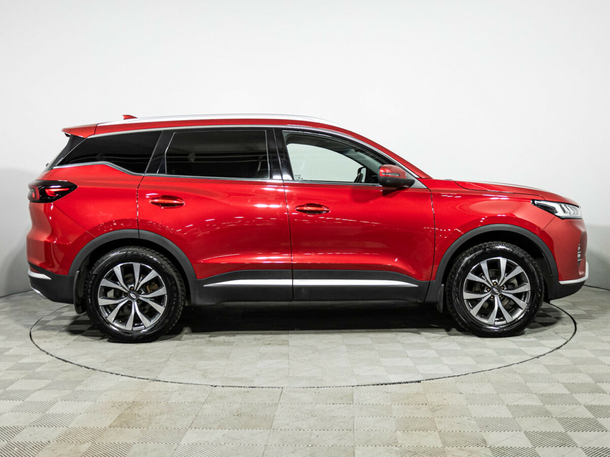 Chery Tiggo 7 Pro I, 2022 Фото №4