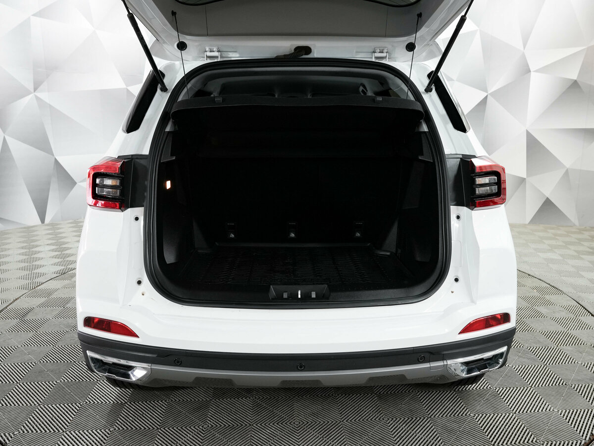 Chery Tiggo 4 Pro I, 2024 Фото №20