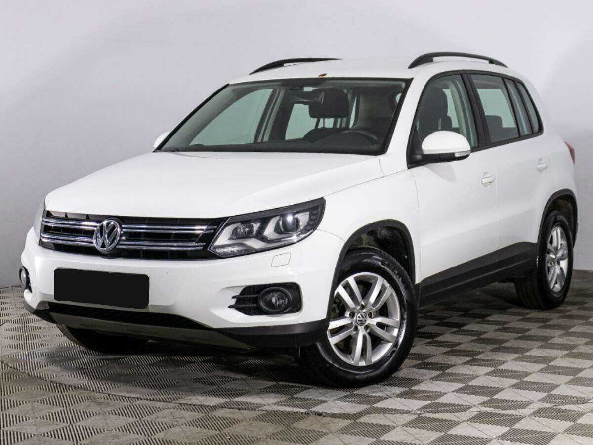 Volkswagen Tiguan, 2015 Фото №1