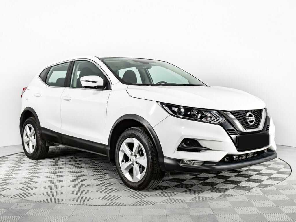 Nissan Qashqai, 2019 Фото №3