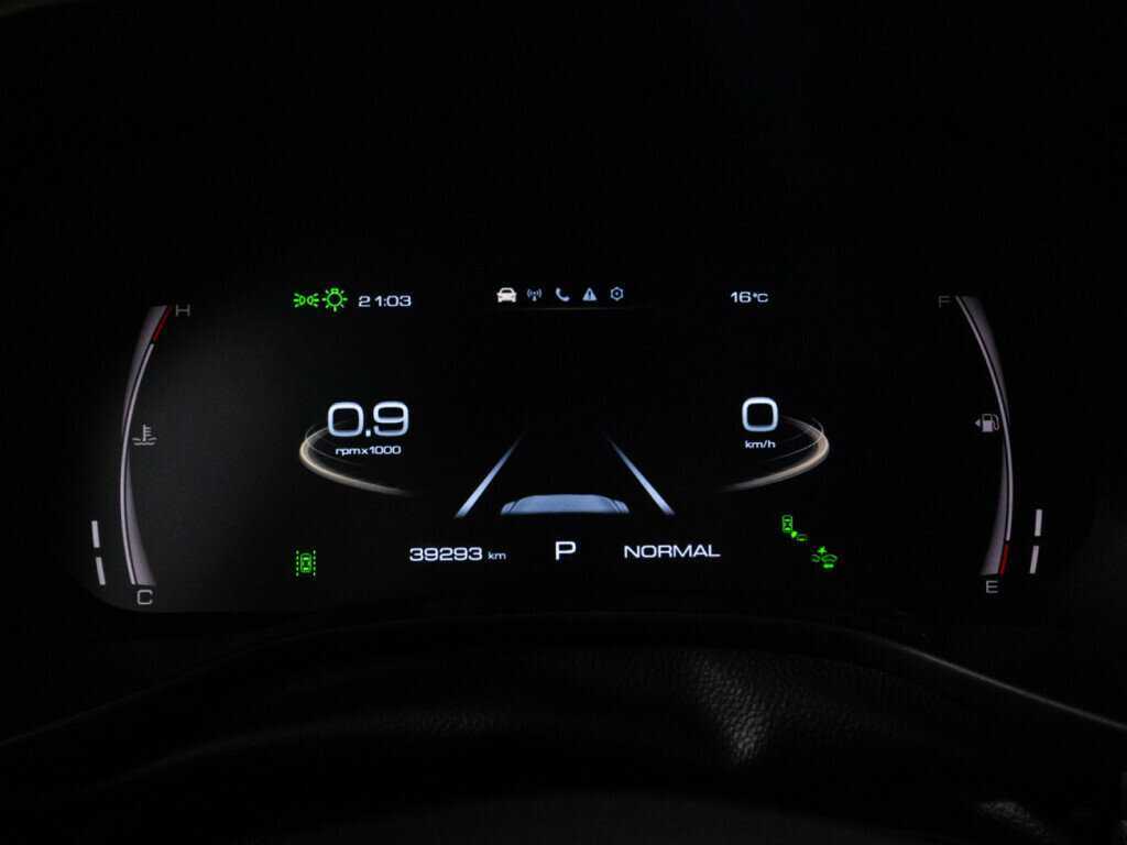 Haval Jolion, 2022 Фото №12