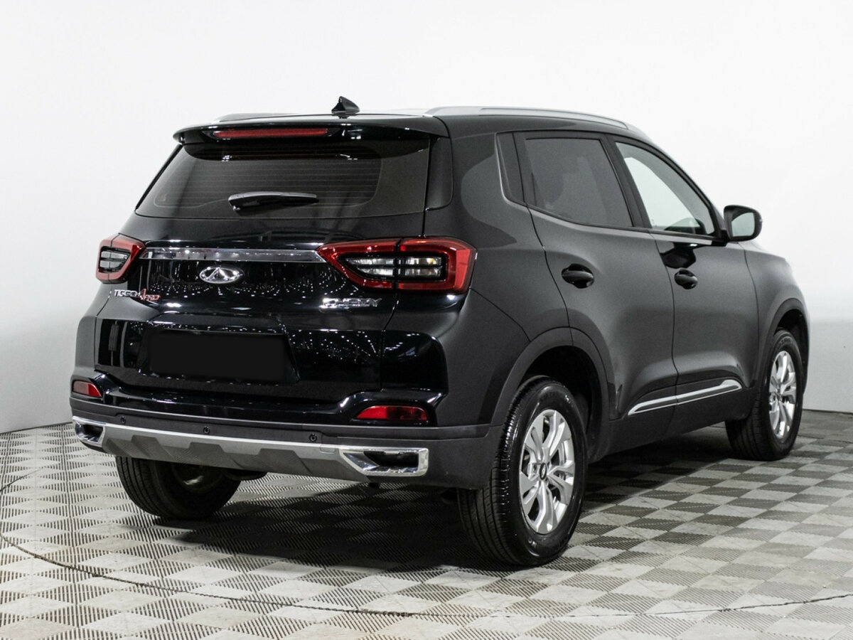 Chery Tiggo 4 Pro I, 2024 Фото №5