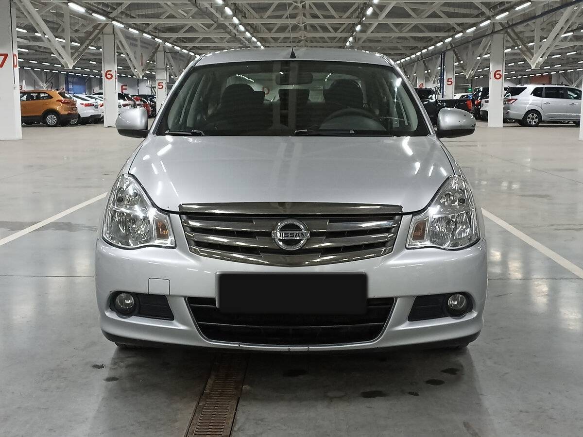 Nissan Almera, 2017 Фото №2