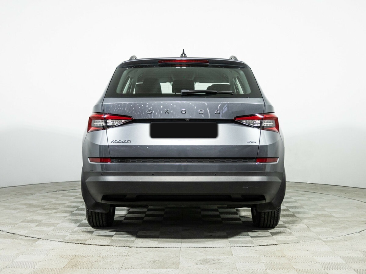 Skoda Kodiaq I, 2020 Фото №5