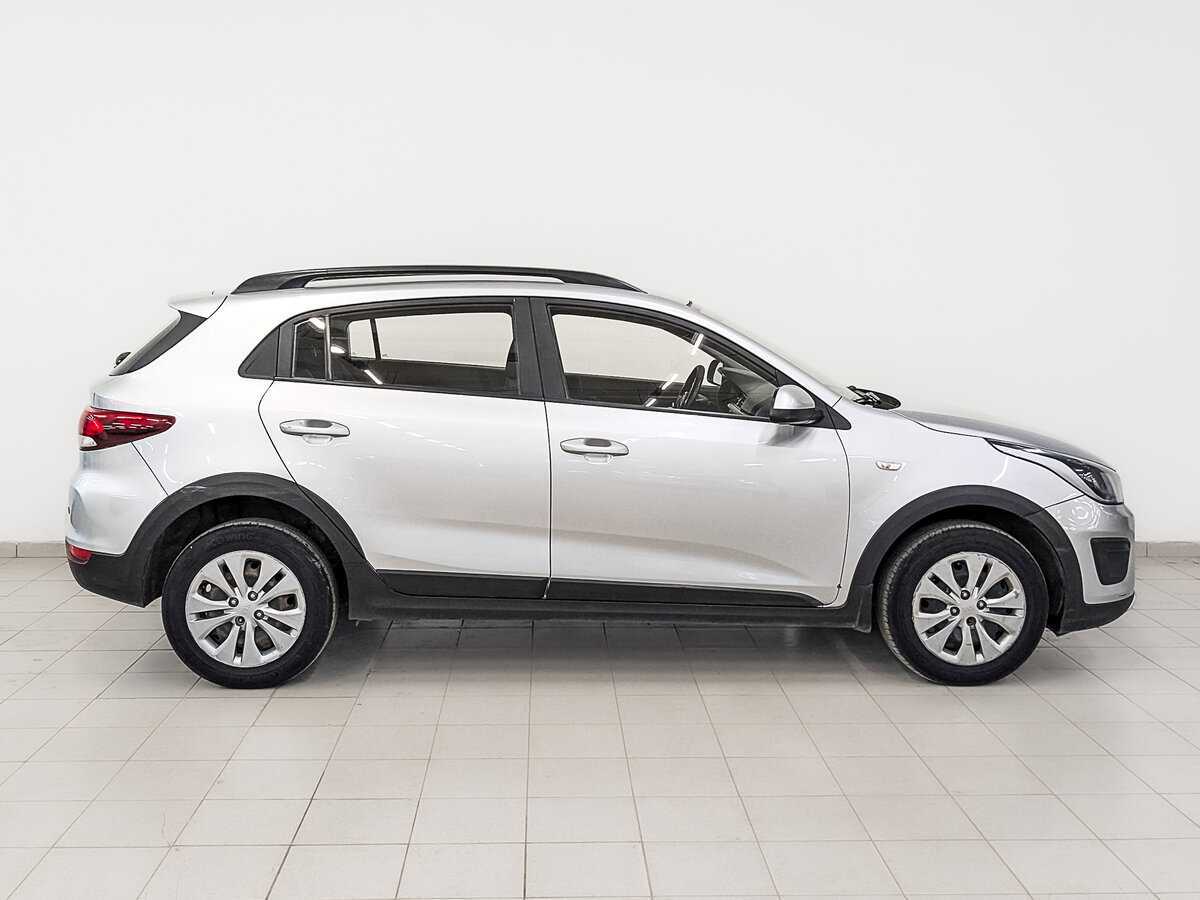 Kia Rio X-Line, 2020 Фото №4